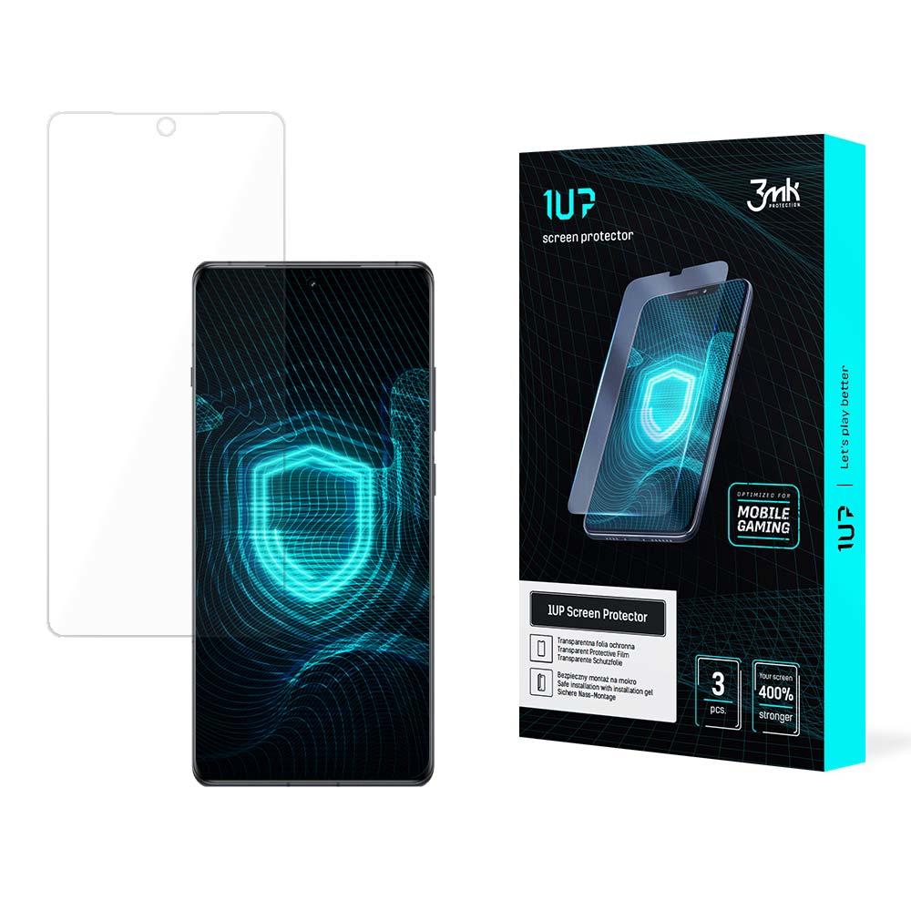 Oneplus Ace 3 – 3mk 1UP telefoni ekraanikaitse