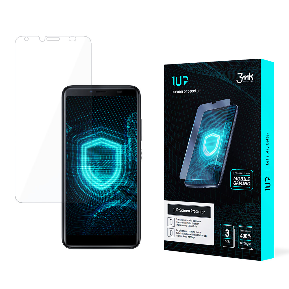 HTC Wildfire E Lite – 3mk 1UP telefoni ekraanikaitse