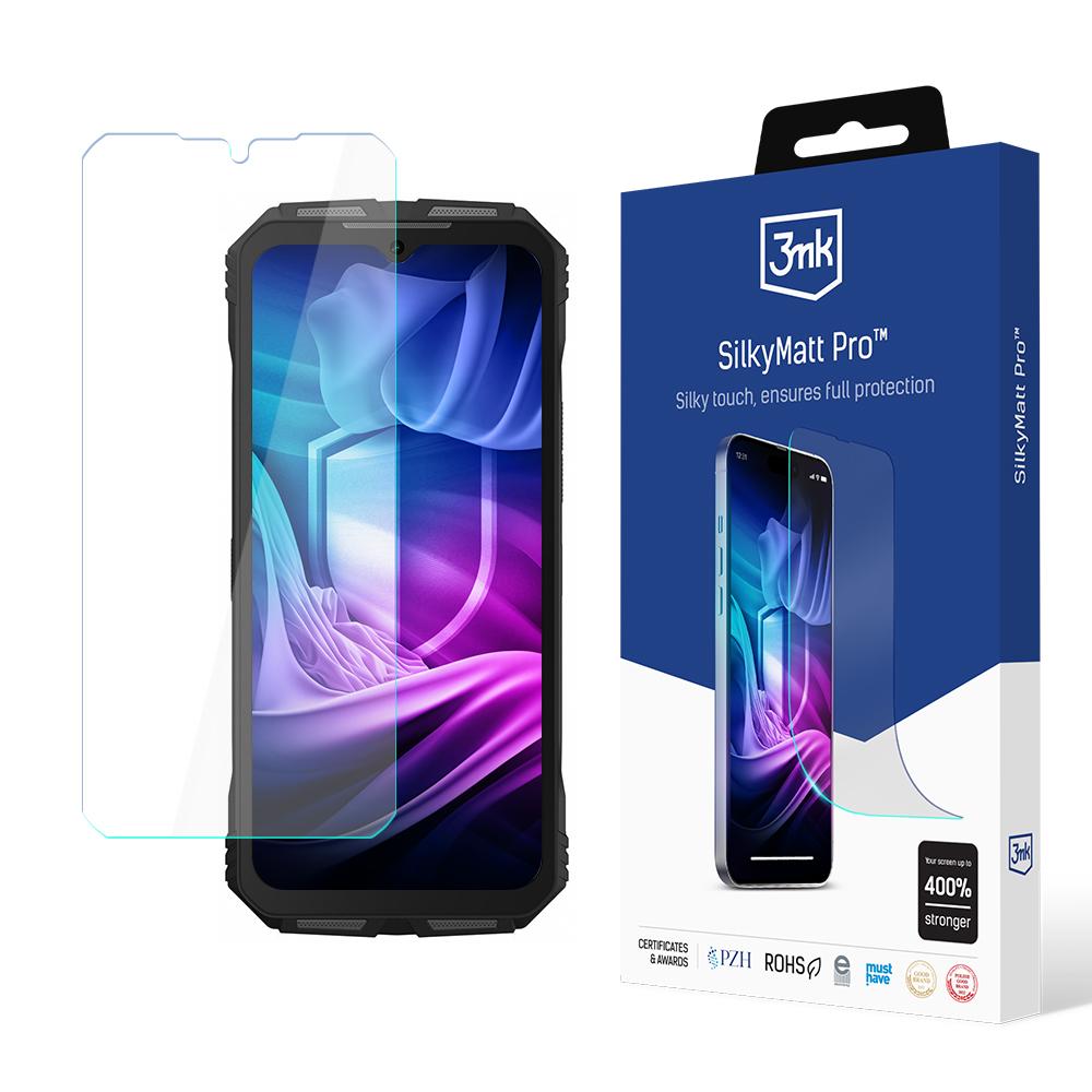Doogee V31 GT – 3mk Silky Matt Pro telefoni ekraanikaitse