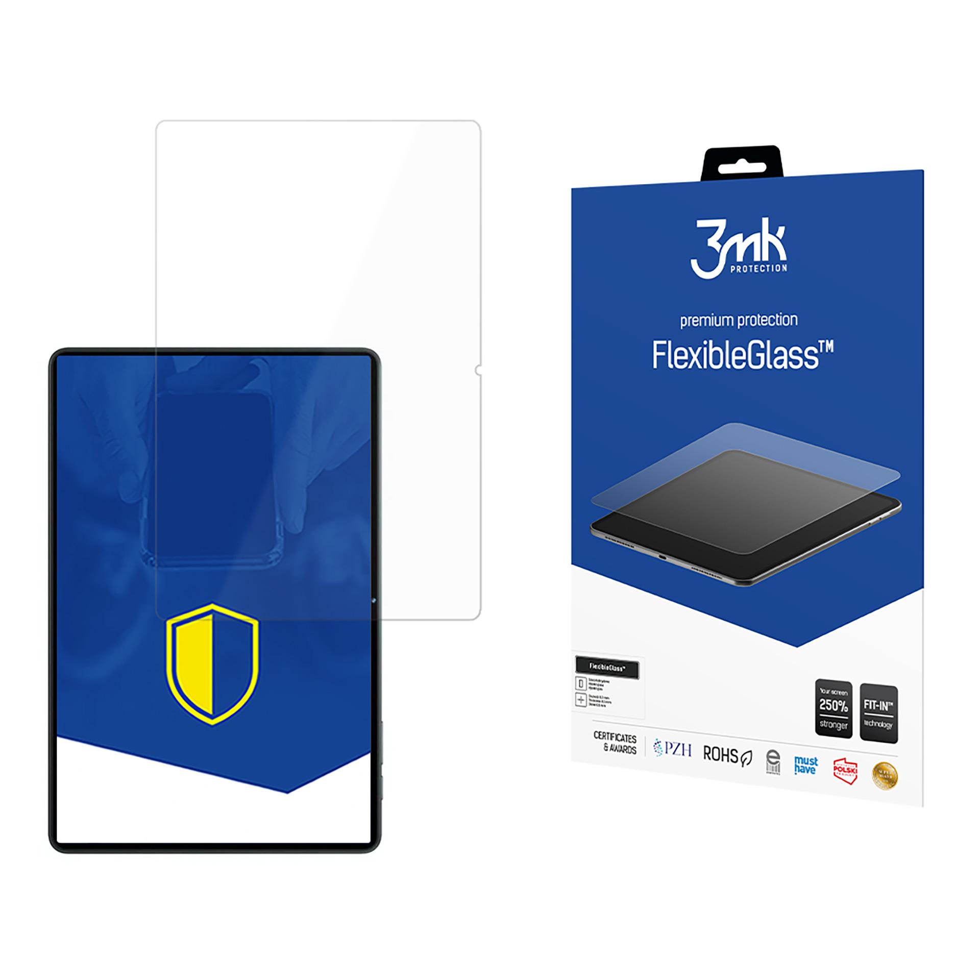 Oukitel OT11 – 3mk FlexibleGlass (kuni 13") tahvelarvuti ekraanikaitse