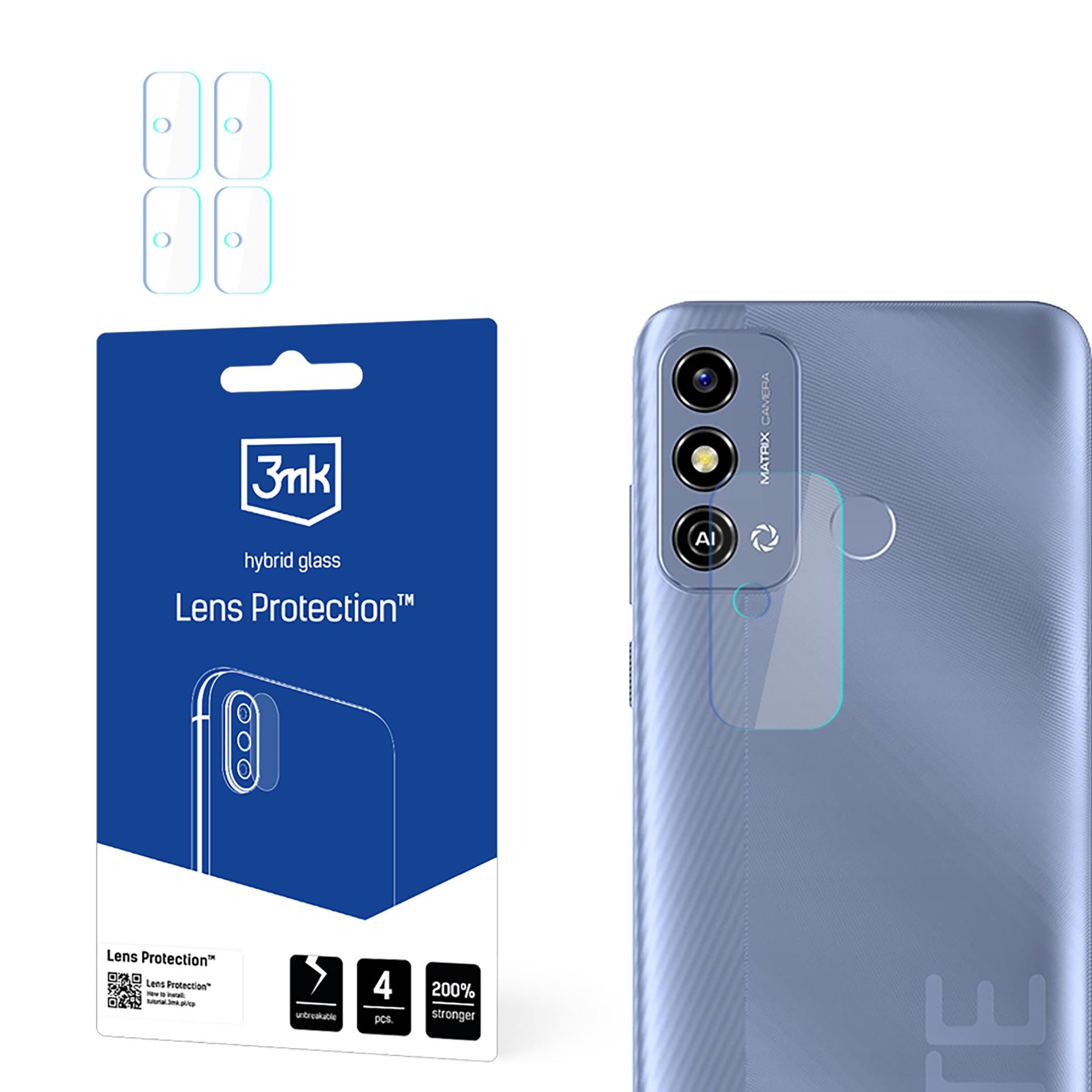 ZTE Blade A53 – 3mk Lens Protection kaamera objektiivi kaitse