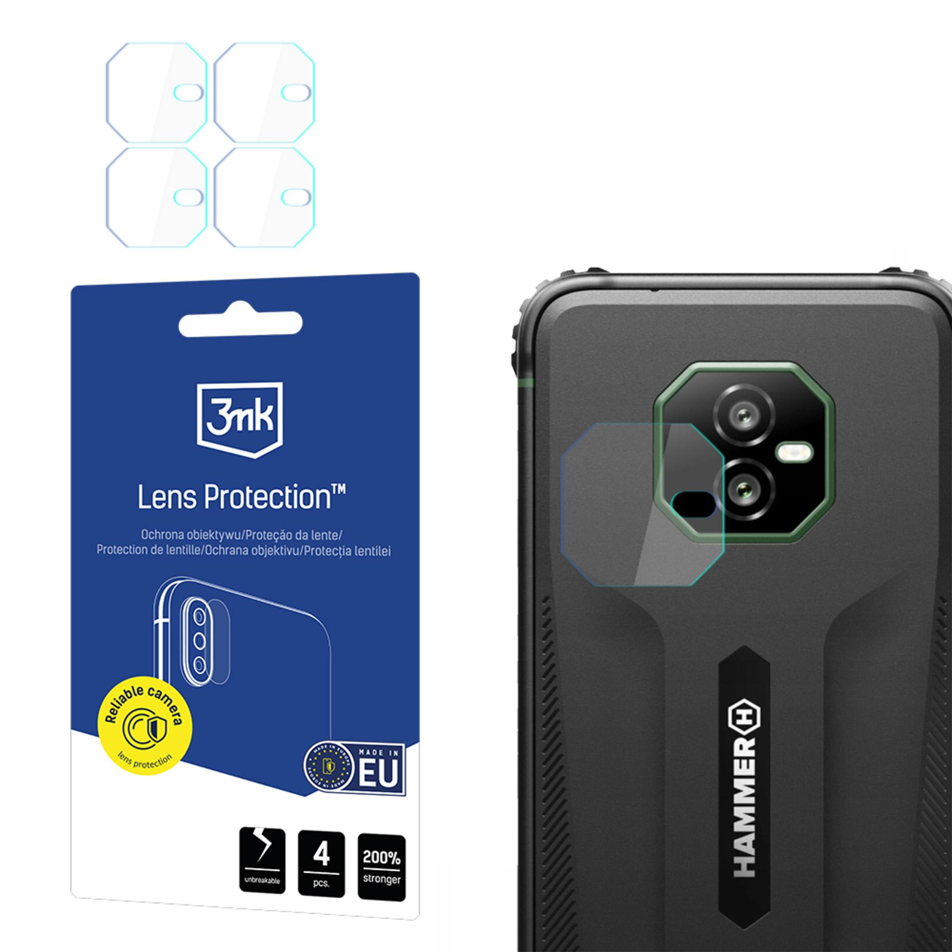 Hammer Ranger – 3mk Lens Protection kaamera objektiivi kaitse