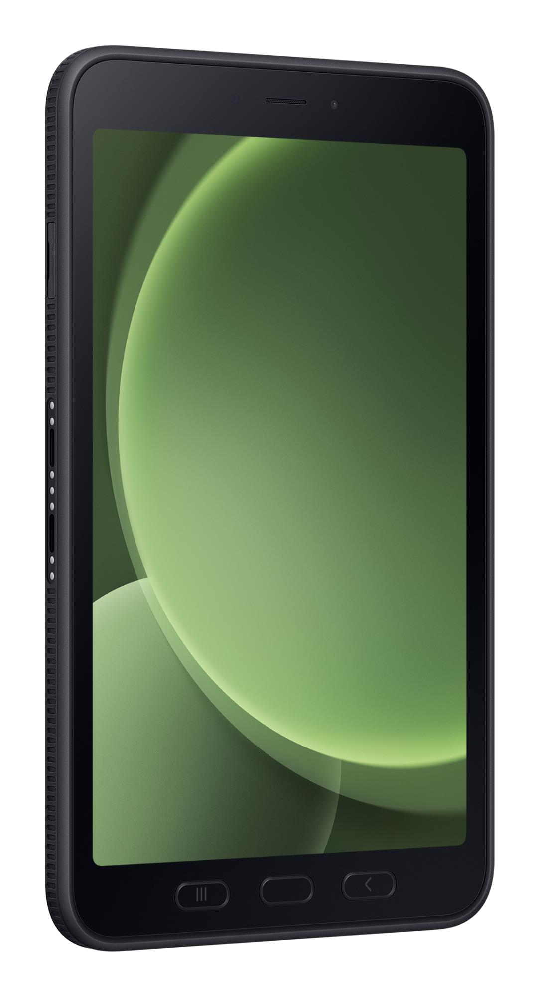 Samsung Galaxy Tab Active5 5G 8-tolline 128 GB tahvelarvuti, roheline, SM-X306