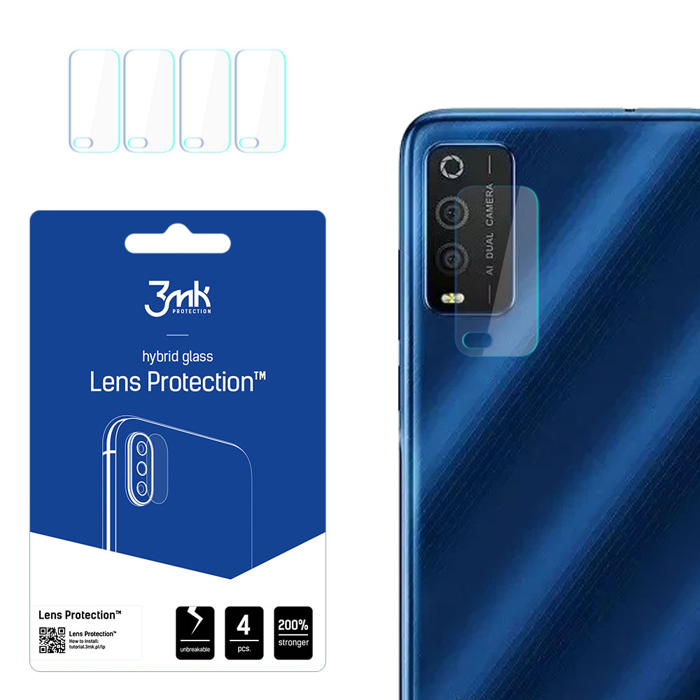 TCL 205 – 3mk Lens Protection kaamera objektiivi kaitse