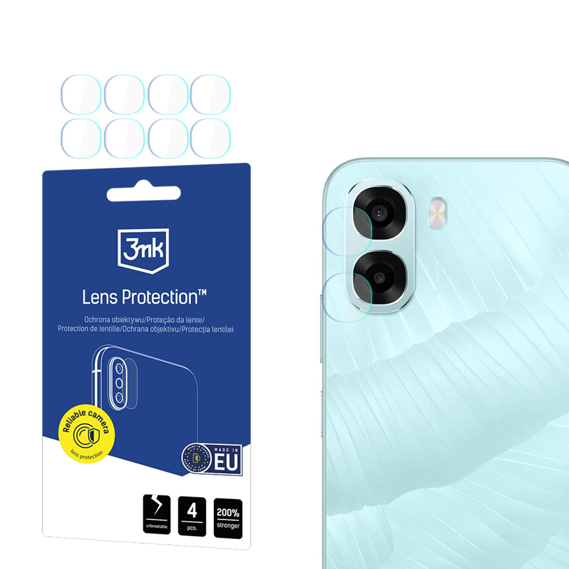 Oppo A6X – 3mk Lens Protection kaamera objektiivi kaitse