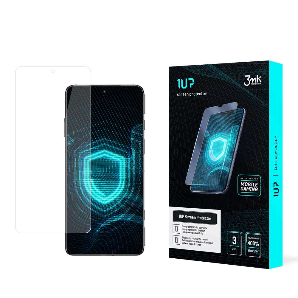 Xiaomi Black Shark 5/5 Pro – 3mk 1UP telefoni ekraanikaitse