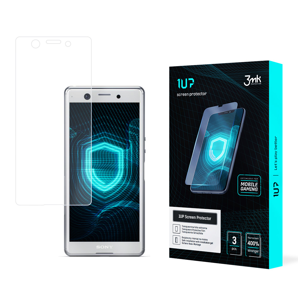 Sony Xperia Ace – 3mk 1UP telefoni ekraanikaitse