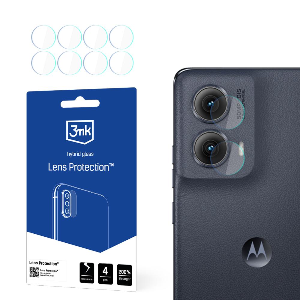 Motorola Edge 2024 – 3mk Lens Protection kaamera objektiivi kaitse