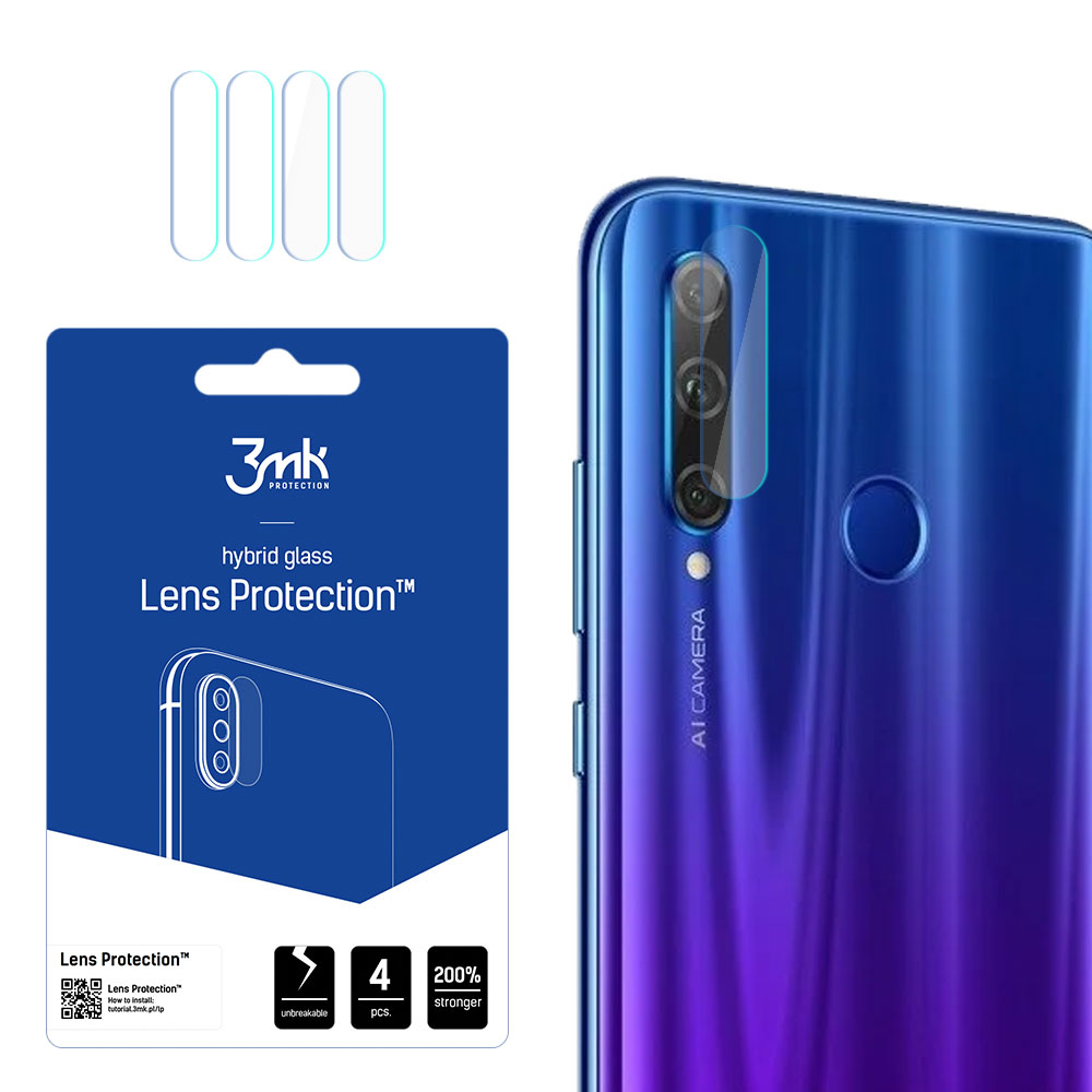 Honor 20e – 3mk Lens Protection kaamera objektiivi kaitse