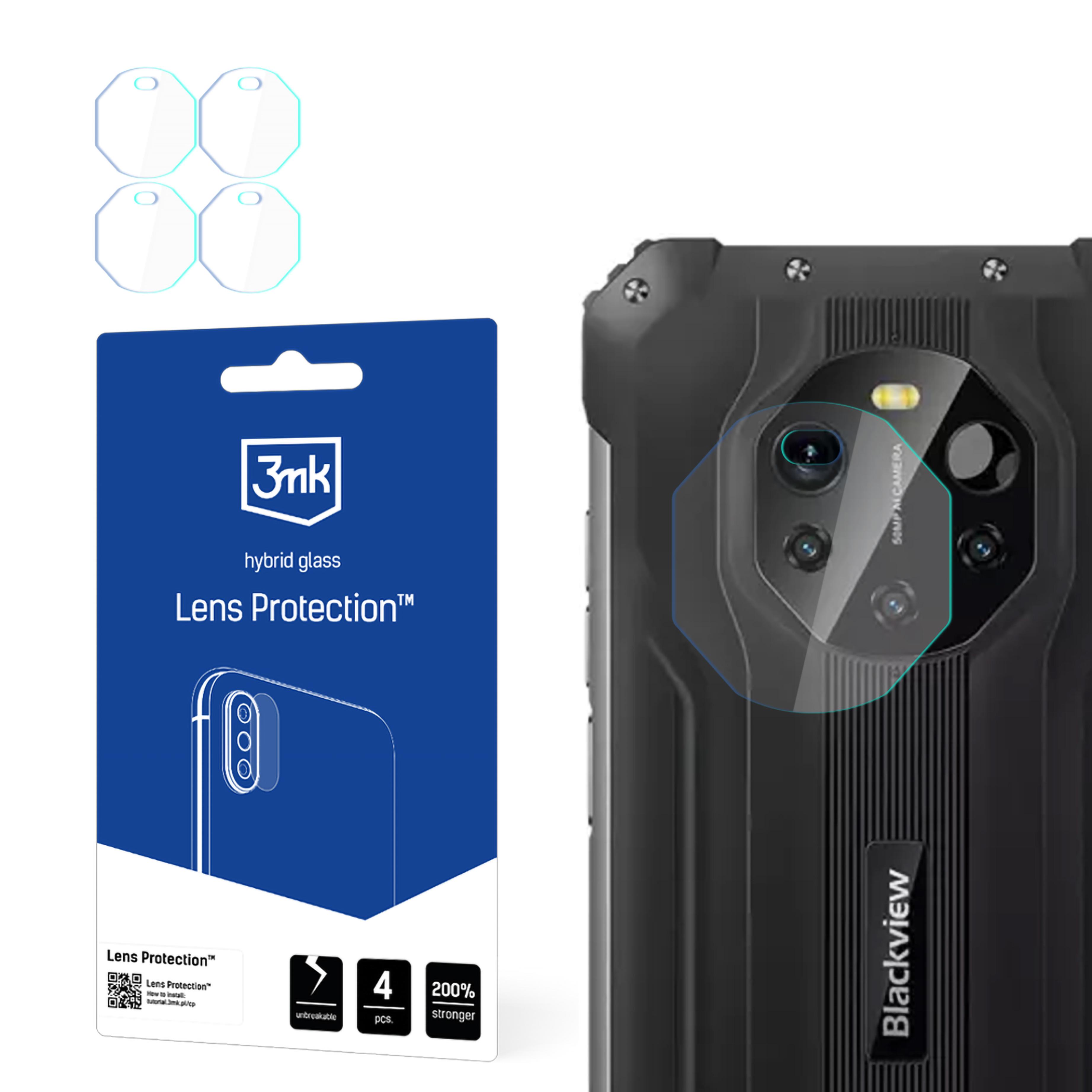 Blackview BL8800 – 3mk Lens Protection kaamera objektiivi kaitse