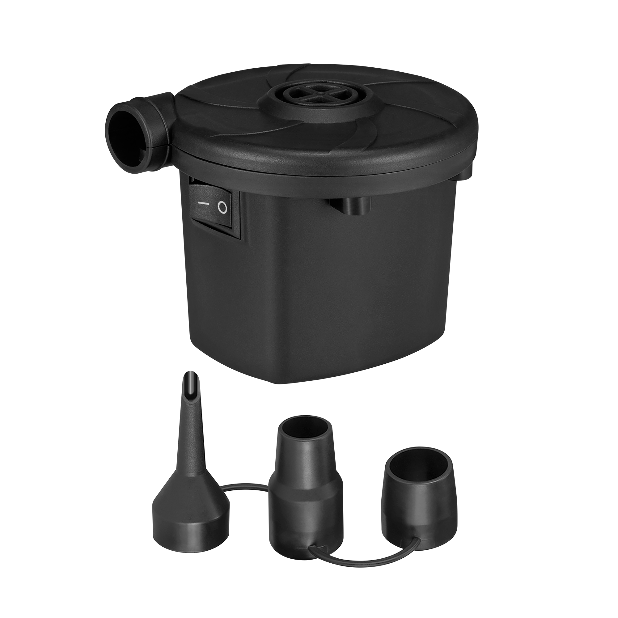 Elektripump madratsitele ja basseinidele, 12 V / 230 V