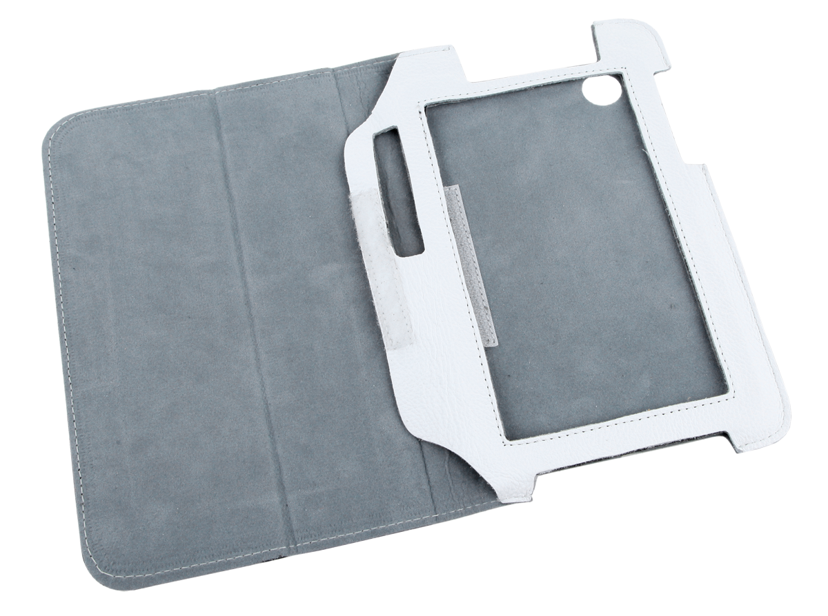 Samsung Galaxy Tab P3100 ümbris, valge