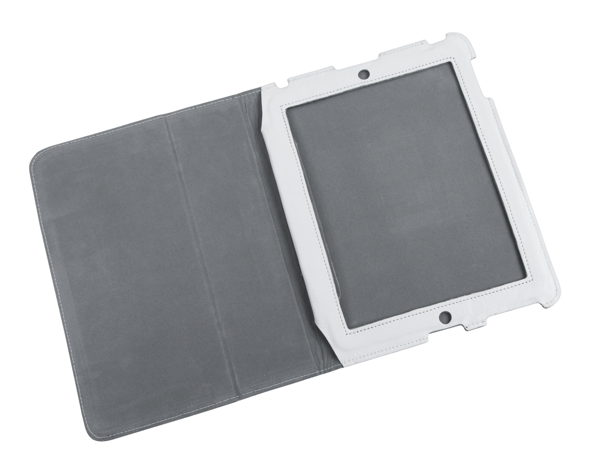 Apple iPad 3 ümbris, valge