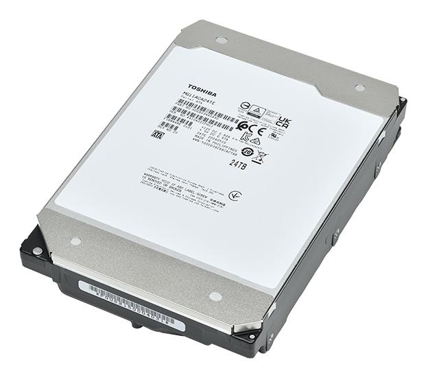Внутренний жёсткий диск Toshiba (MG11ACA22TE) – 22 TB, 7200 rpm, SATA