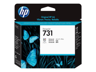 HP 731 prindipea vahetuskomplekt (P2V27A)