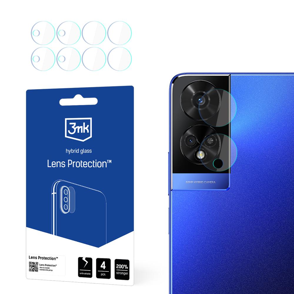 Camera Cover 3mk Lens Protection jaoks TCL 50 5G