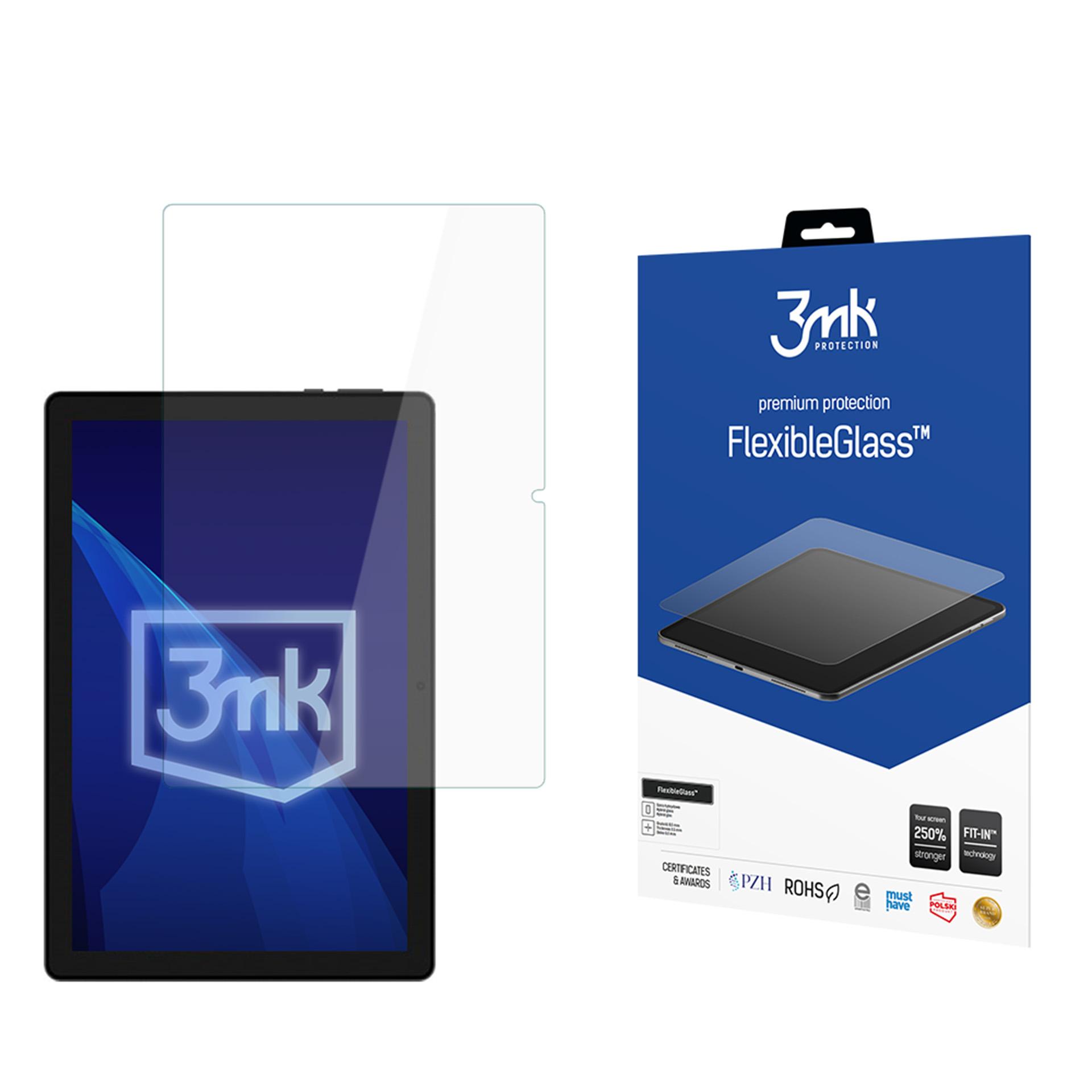 Hübriidklaas 3mk FlexibleGlass jaoks Doogee U9
