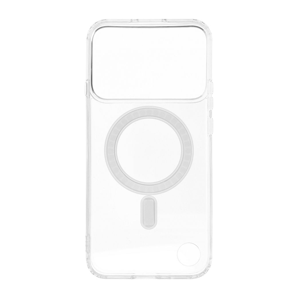 Läbipaistev Clear Mag Cover (MID) ümbris mudelile Nothing Phone (4b), MagSafe'iga ühilduv