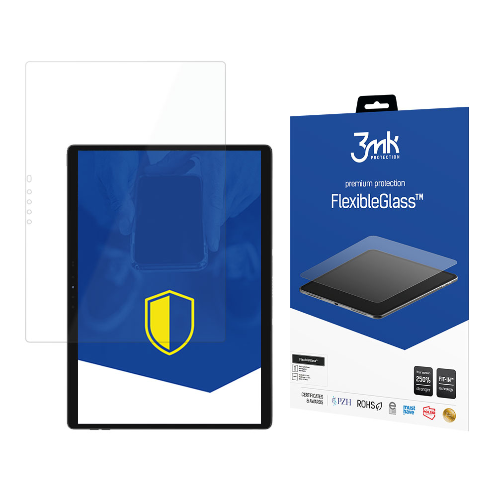 Dell Latitude 7320 Detachable – 3mk FlexibleGlass (kuni 13") tahvelarvuti ekraanikaitse