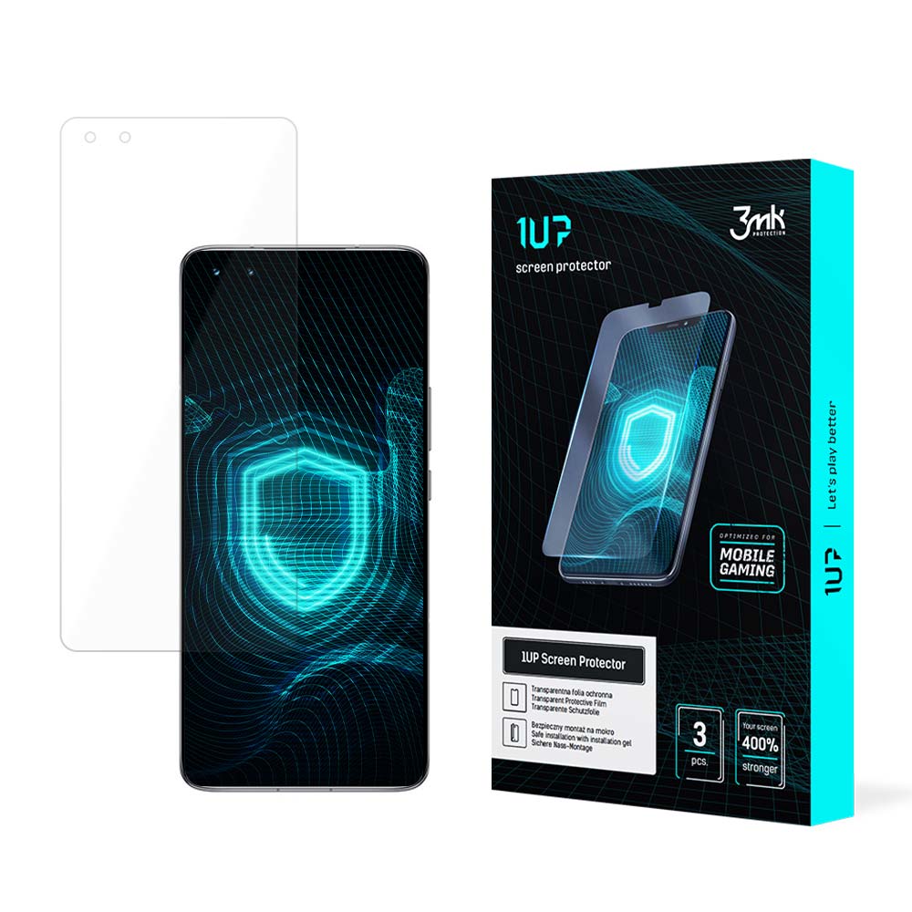 Honor Magic 4 Ultimate – 3mk 1UP telefoni ekraanikaitse
