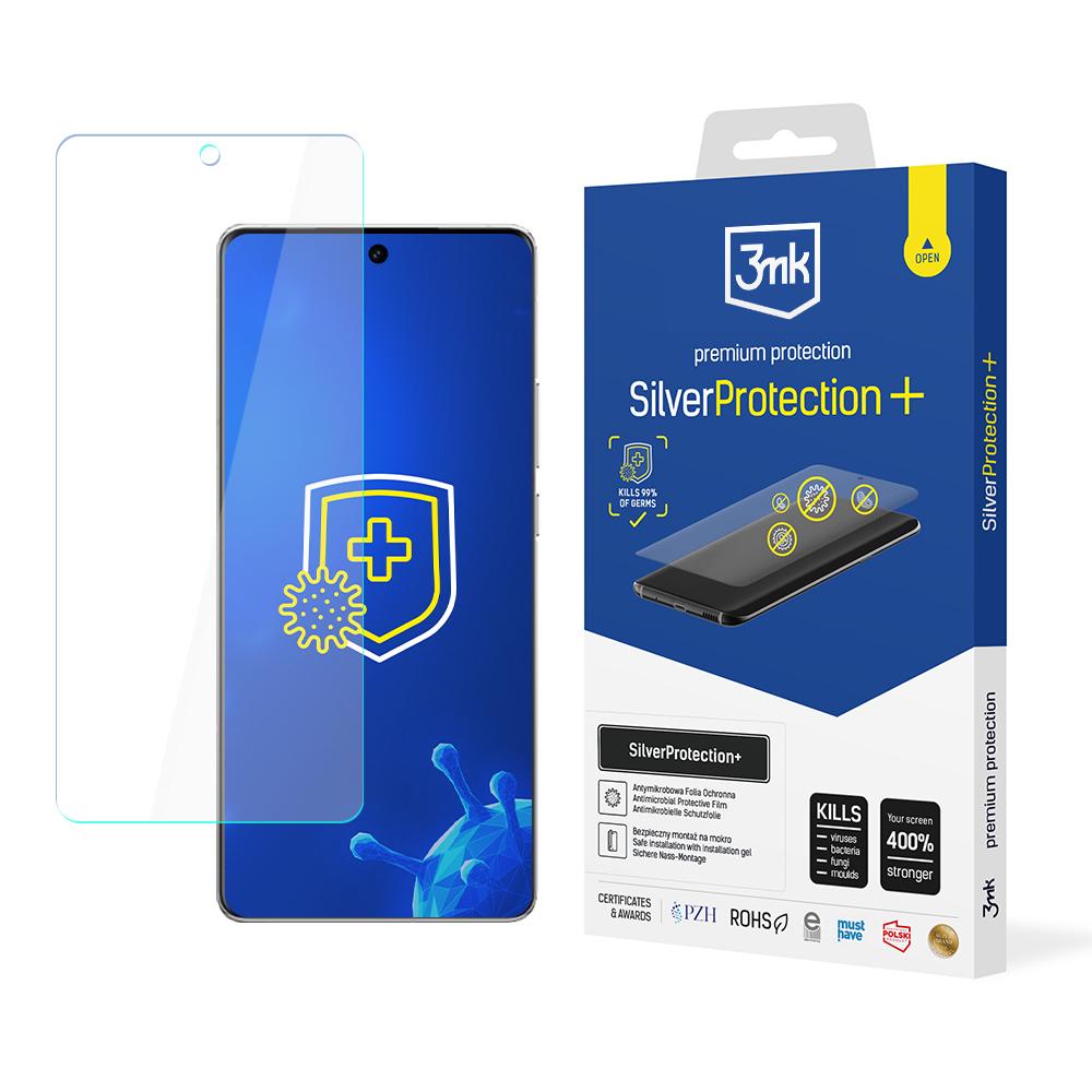 Vivo X100 Pro – 3mk SilverProtection+ telefoni ekraanikaitse