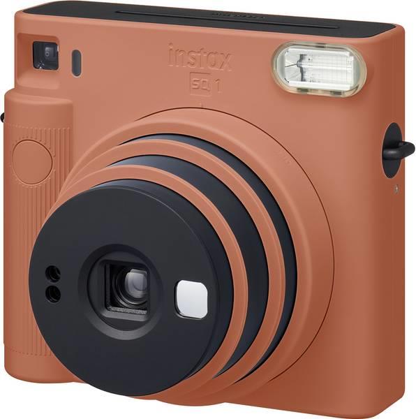 Fujifilm kiirpildikaamera Instax Square SQ1 (SQUARE_SQ1_TERRACOTTA_ORANGE) – terrakotaoranž