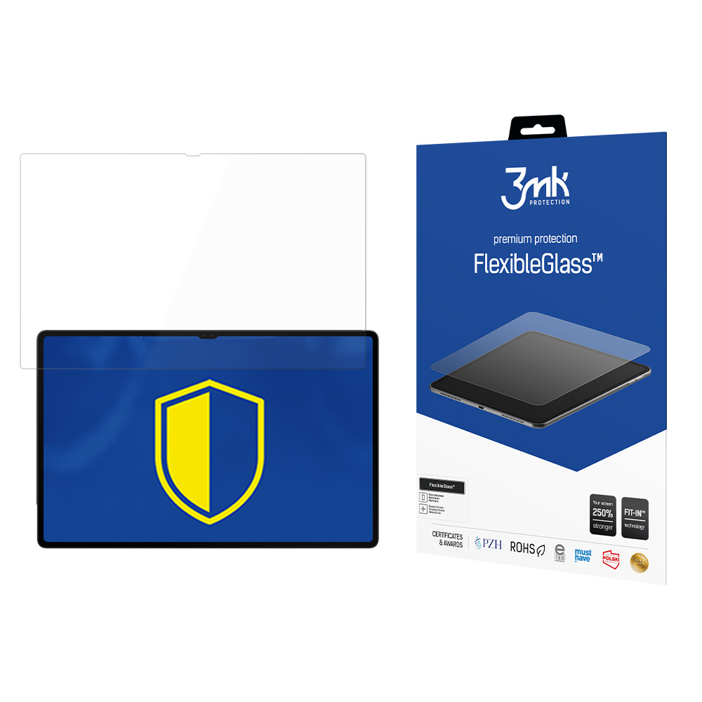 Hübriidklaas 3mk FlexibleGlass™ Samsung Galaxy Tab S8 Ultra jaoks