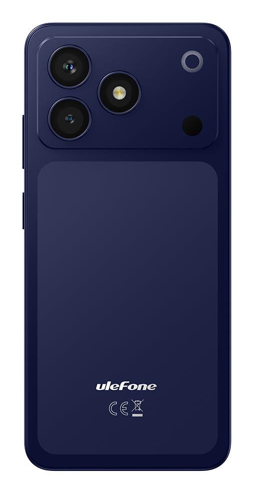 Ulefone Note 23 mobiiltelefon, 3 / 32 GB, tumesinine