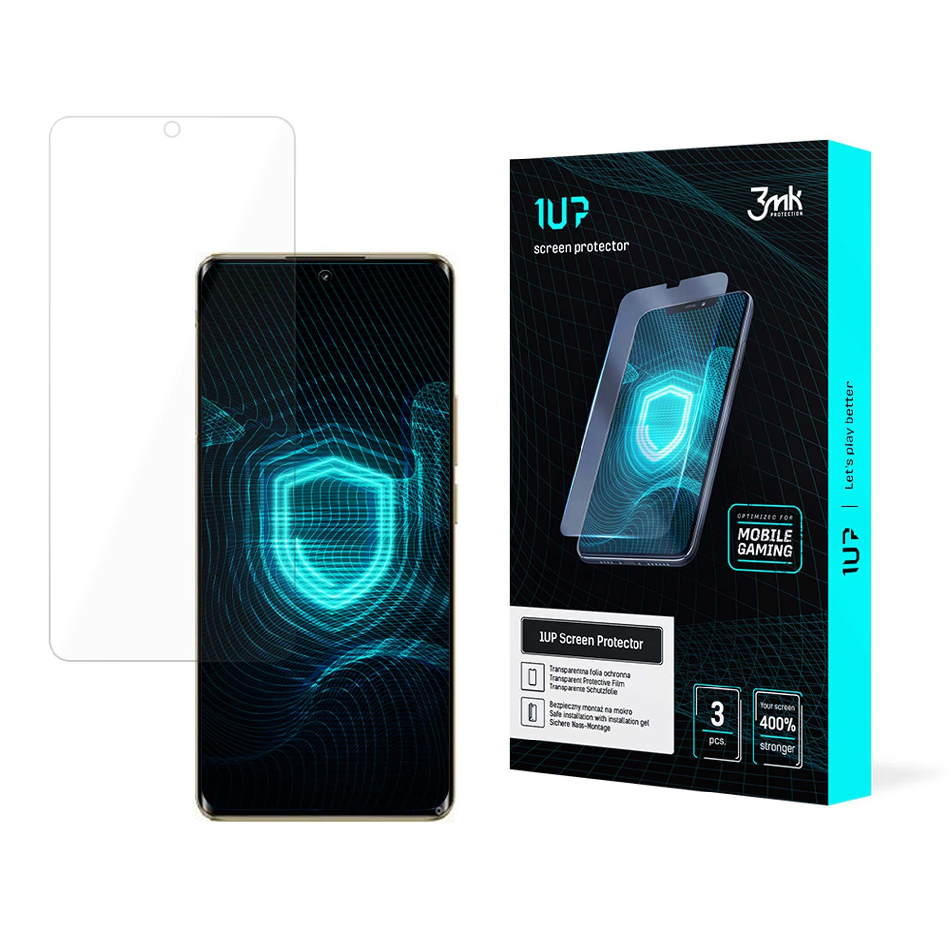 Realme 13 Pro+ 5G / Realme 13 Pro 5G – 3mk 1UP telefoni ekraanikaitse