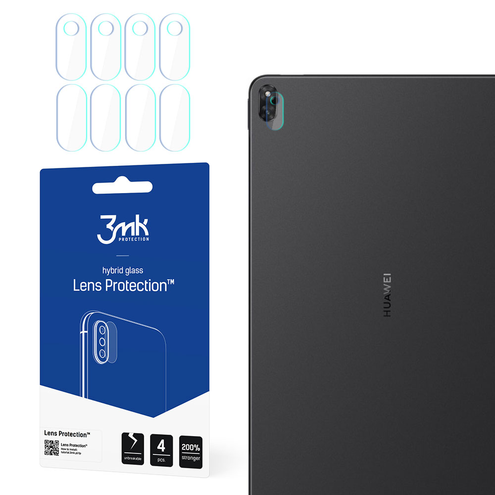 Huawei MateBook E – 3mk Lens Protection kaamera objektiivi kaitse