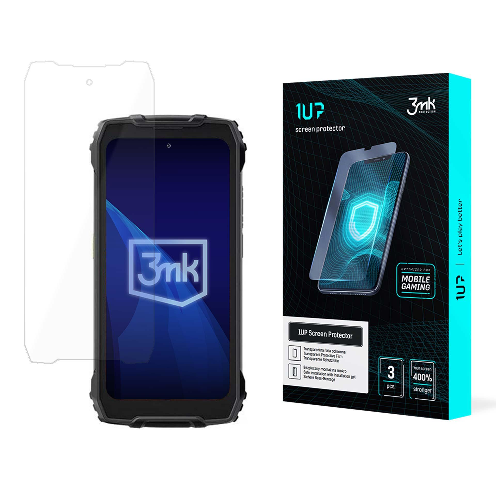 Blackview BV7300 – 3mk 1UP telefoni ekraanikaitse