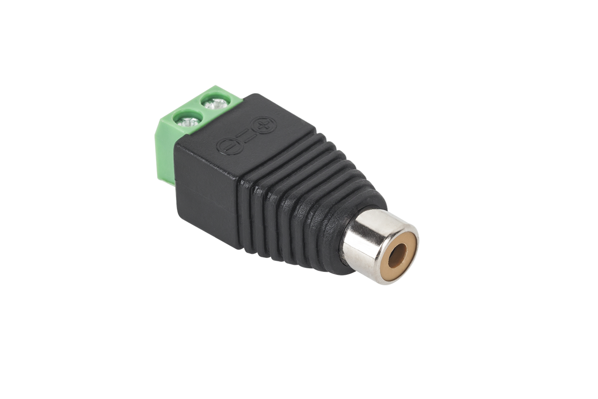 RCA-pesa kiirühendusega