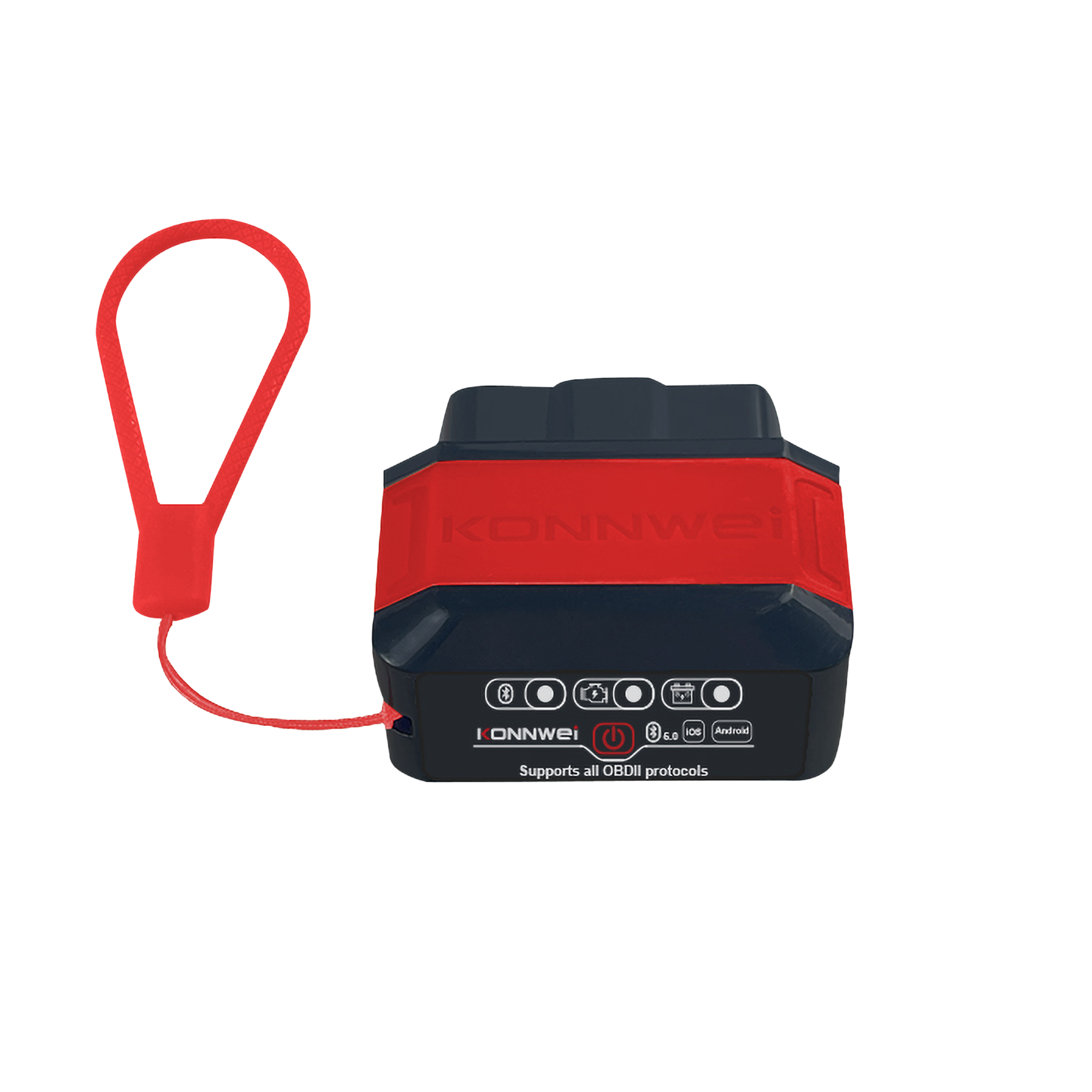 Konnwei KW906 diagnostikaliides ja tester