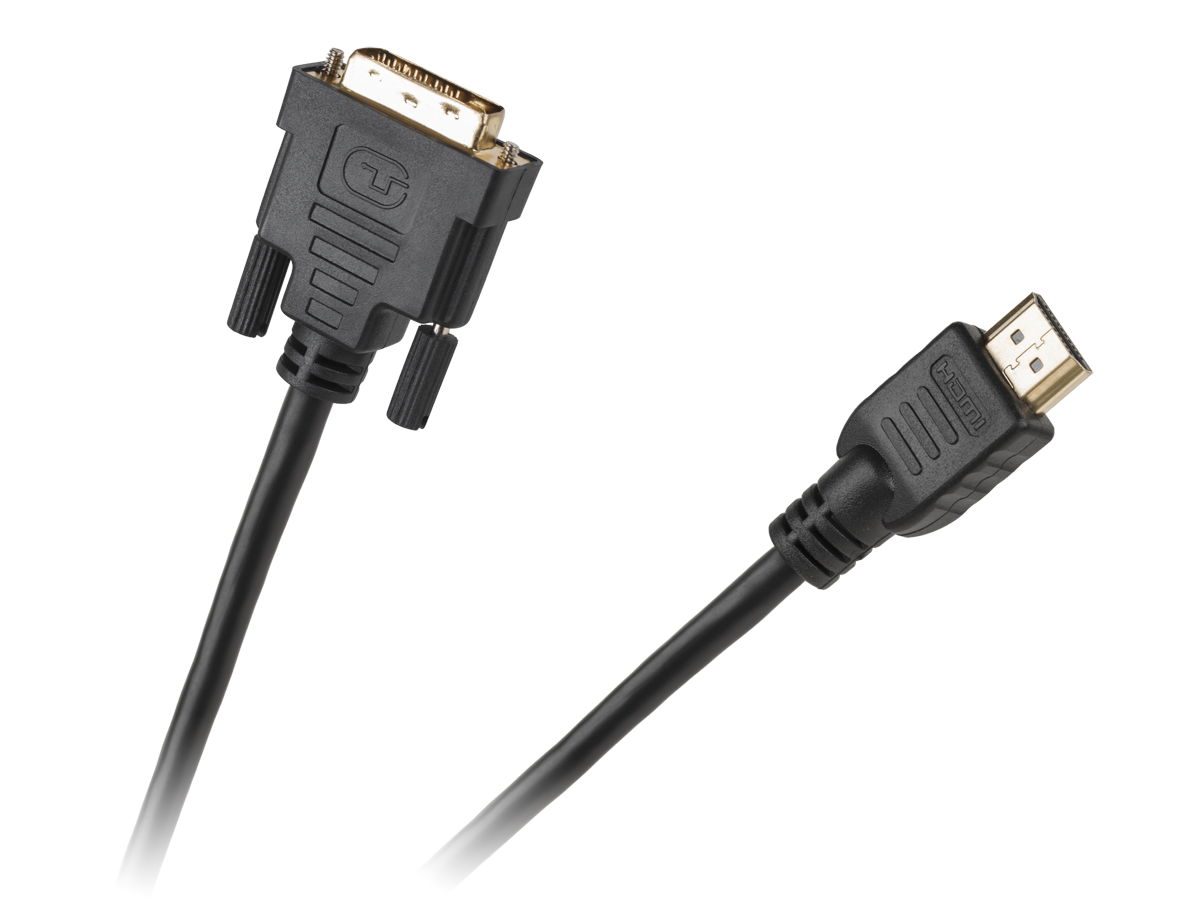 DVI–HDMI kaabel, 1,8 m