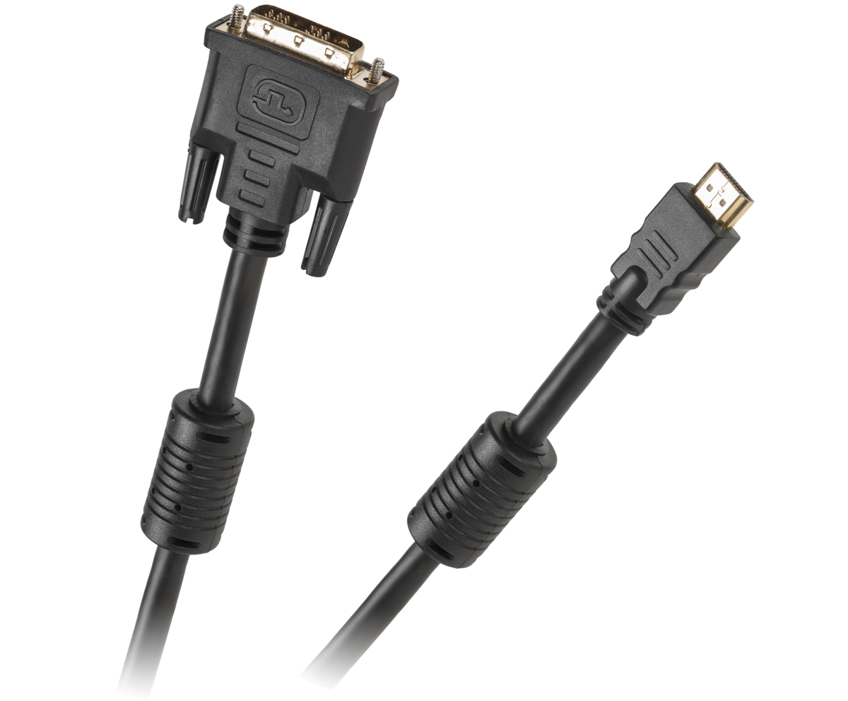 DVI–HDMI kaabel, 3 m