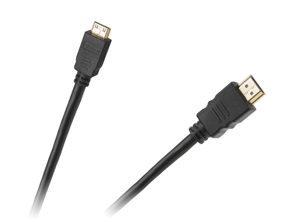 Cabletech Eco-Line HDMI–Mini HDMI kaabel, 1,8 m