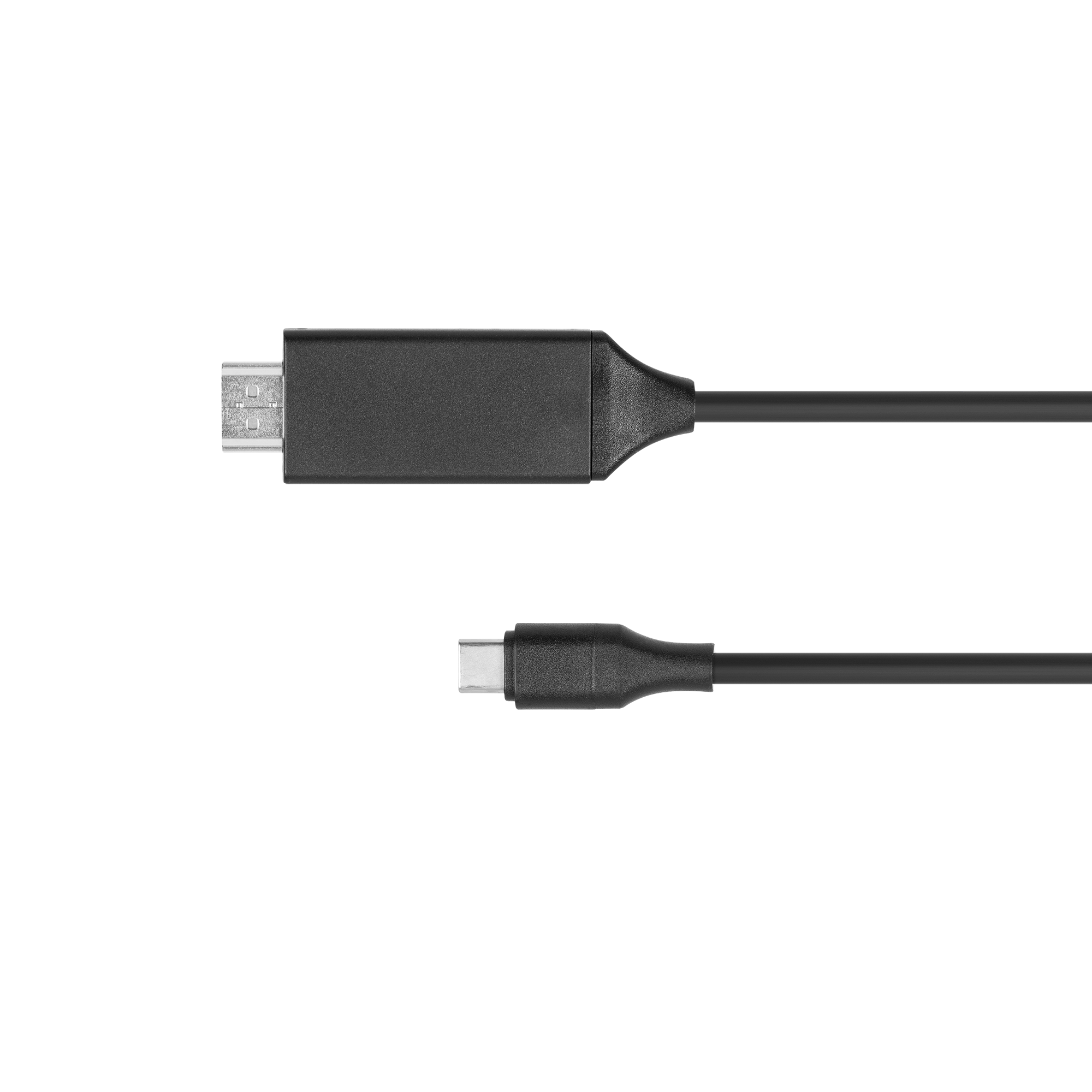 Kruger&Matz HDMI–USB-C kaabel, 2 m