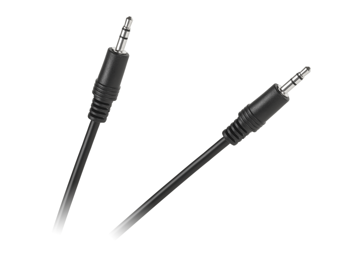3,5 mm pistik–pistik helikaabel, 0,6 m