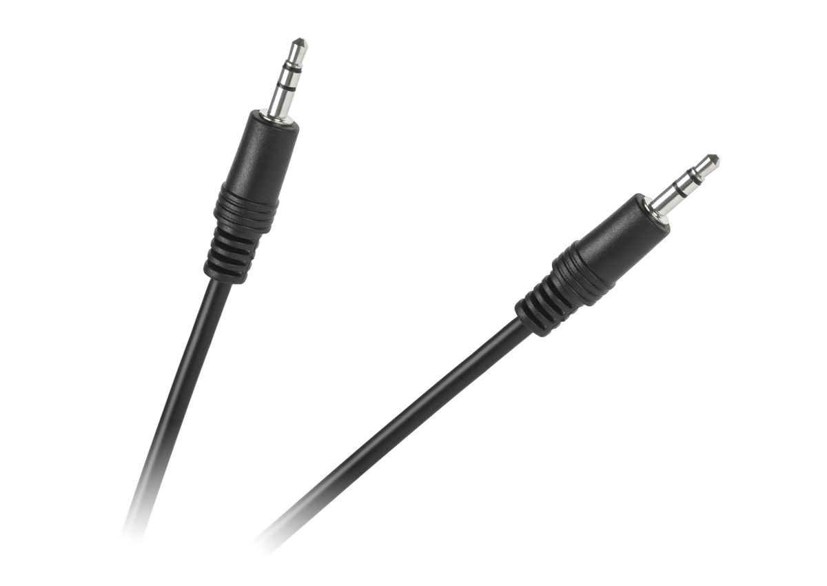 3,5 mm jack pistik–pistik kaabel, 1,8 m
