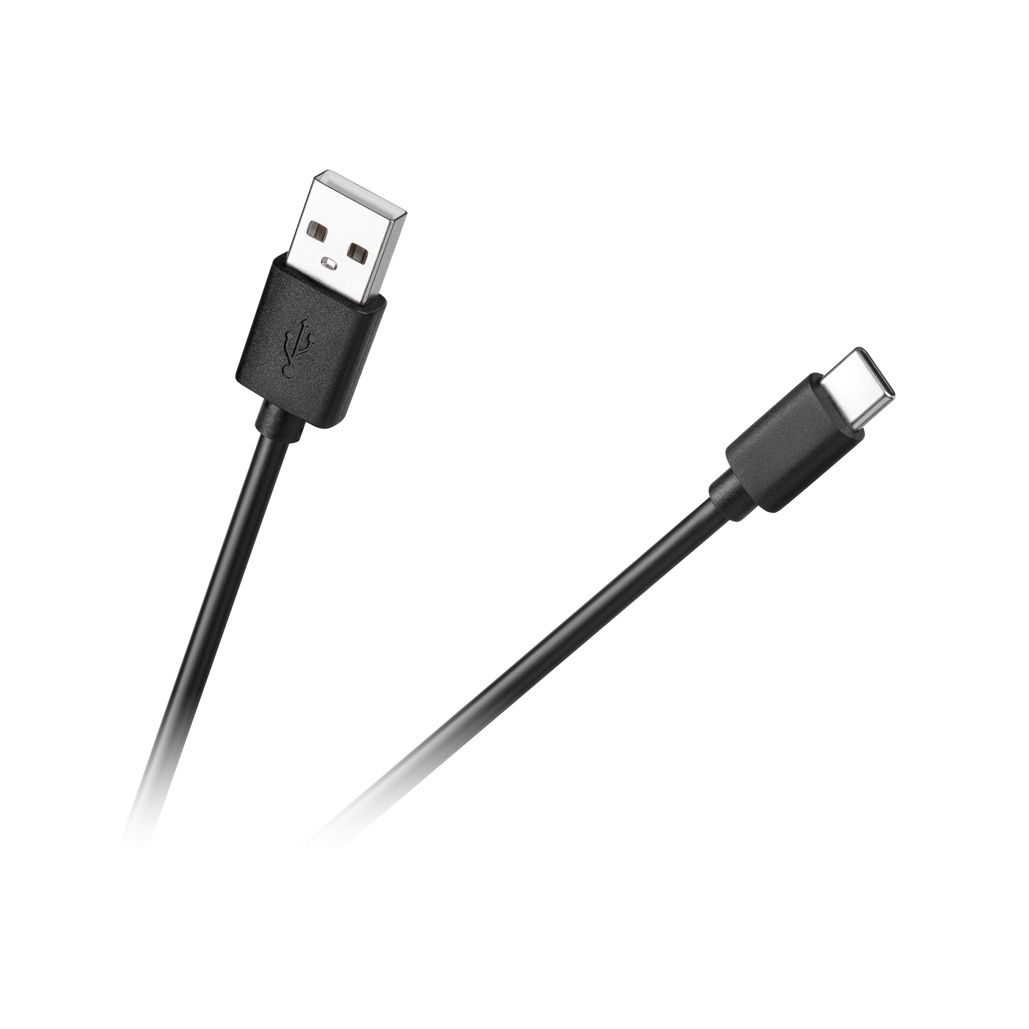 USB-A–USB-C kaabel, 3 A, 1 m
