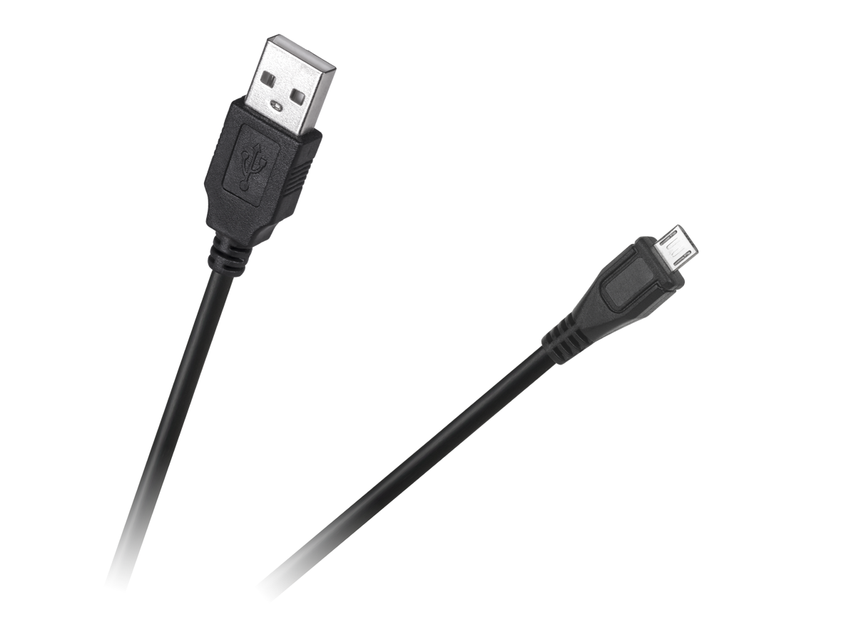 Cabletech Eco-Line USB–micro-USB kaabel, 1 m