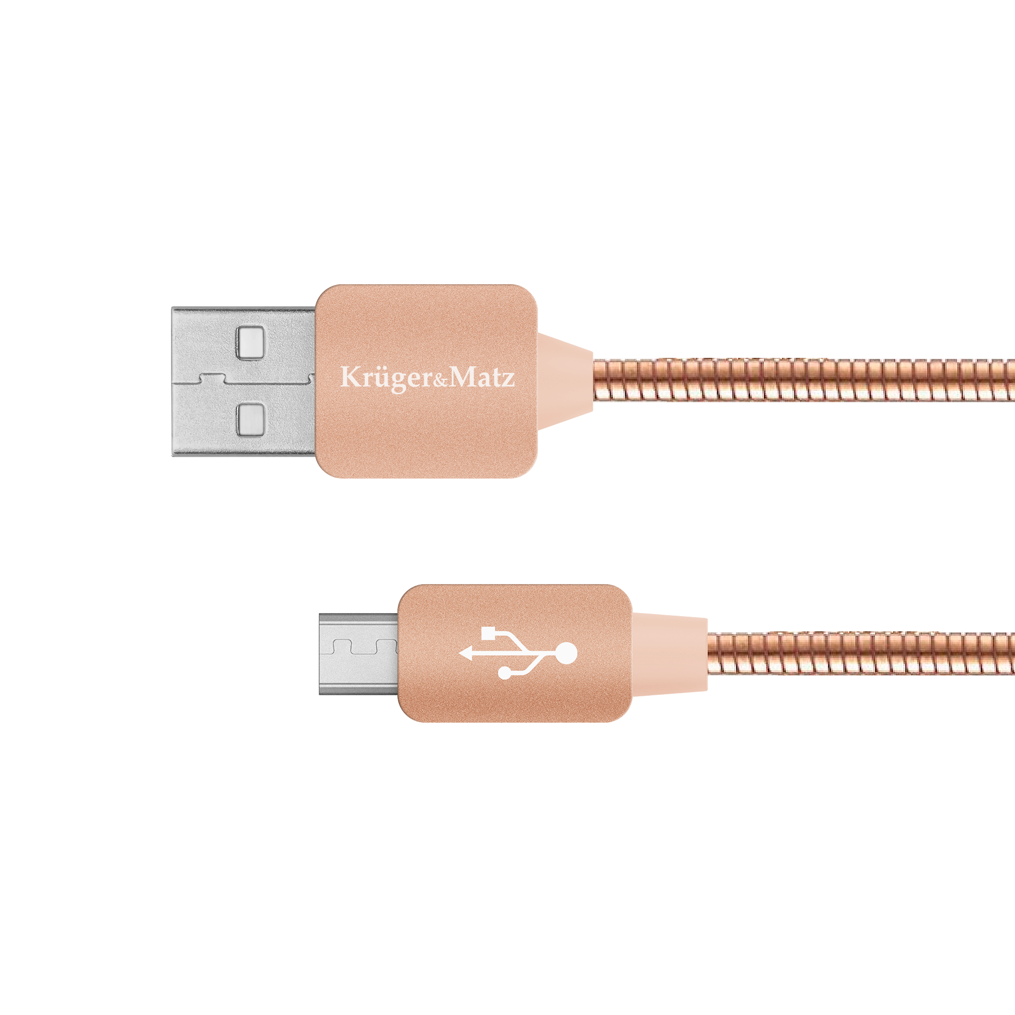 Kruger&Matz USB – micro-USB kaabel, 1 m