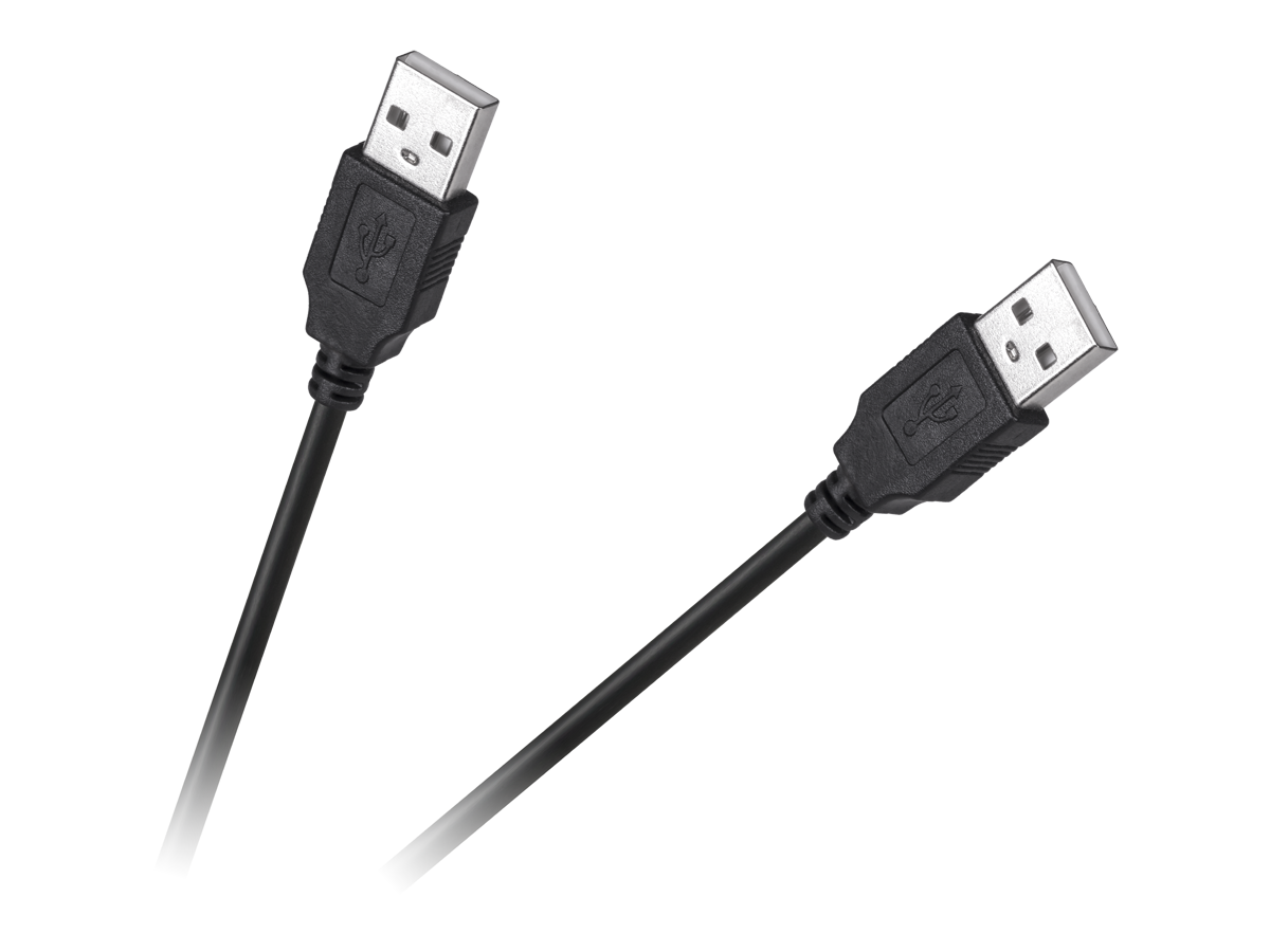 Cabletech Eco-Line USB pistik–pistik kaabel, 1,5 m