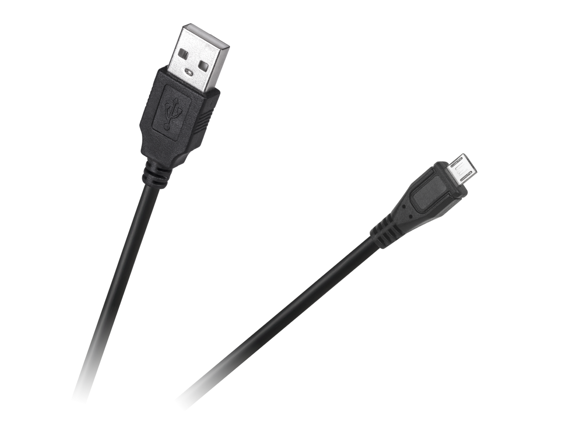 Kaabel USB A-tüüpi pistik – micro-USB pistik, 1,5 m