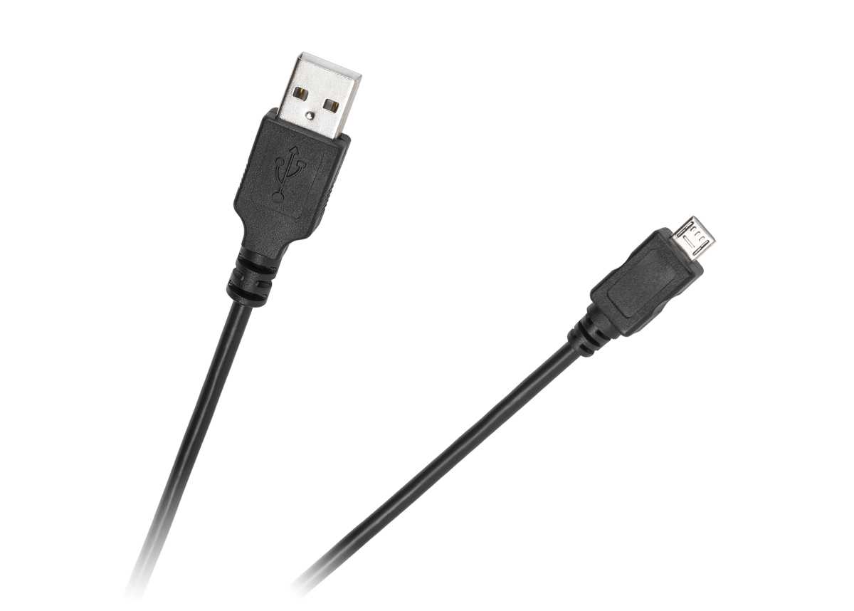 CA-101 USB-A pistiku – Micro-USB pistiku kaabel