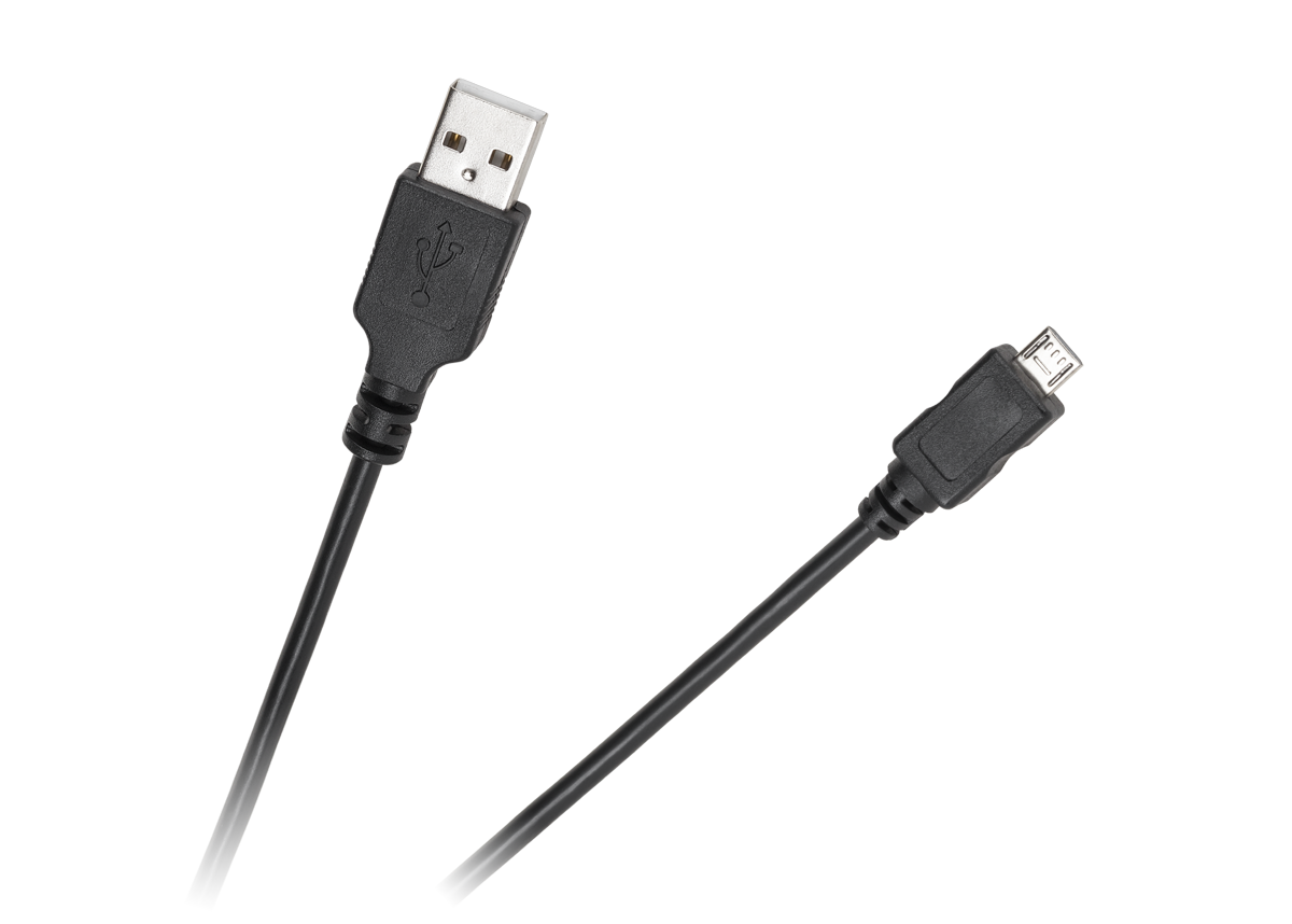 CA-101 USB-A pistiku – Micro-USB pistiku kaabel
