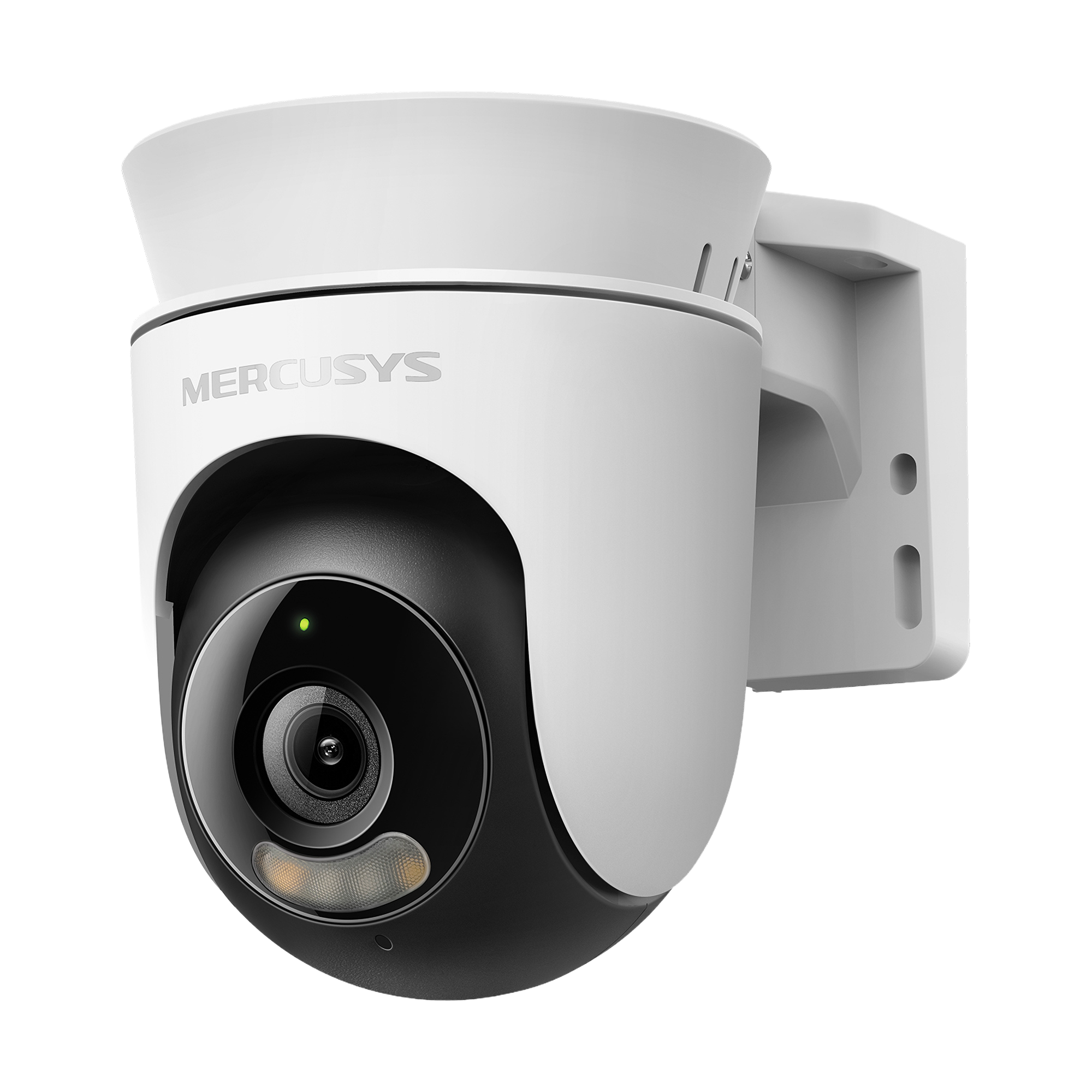 Mercusys MC510 – sise- ja välistingimuste lakke paigaldatav kuppel-IP-turvakaamera, 2304×1296 pikslit