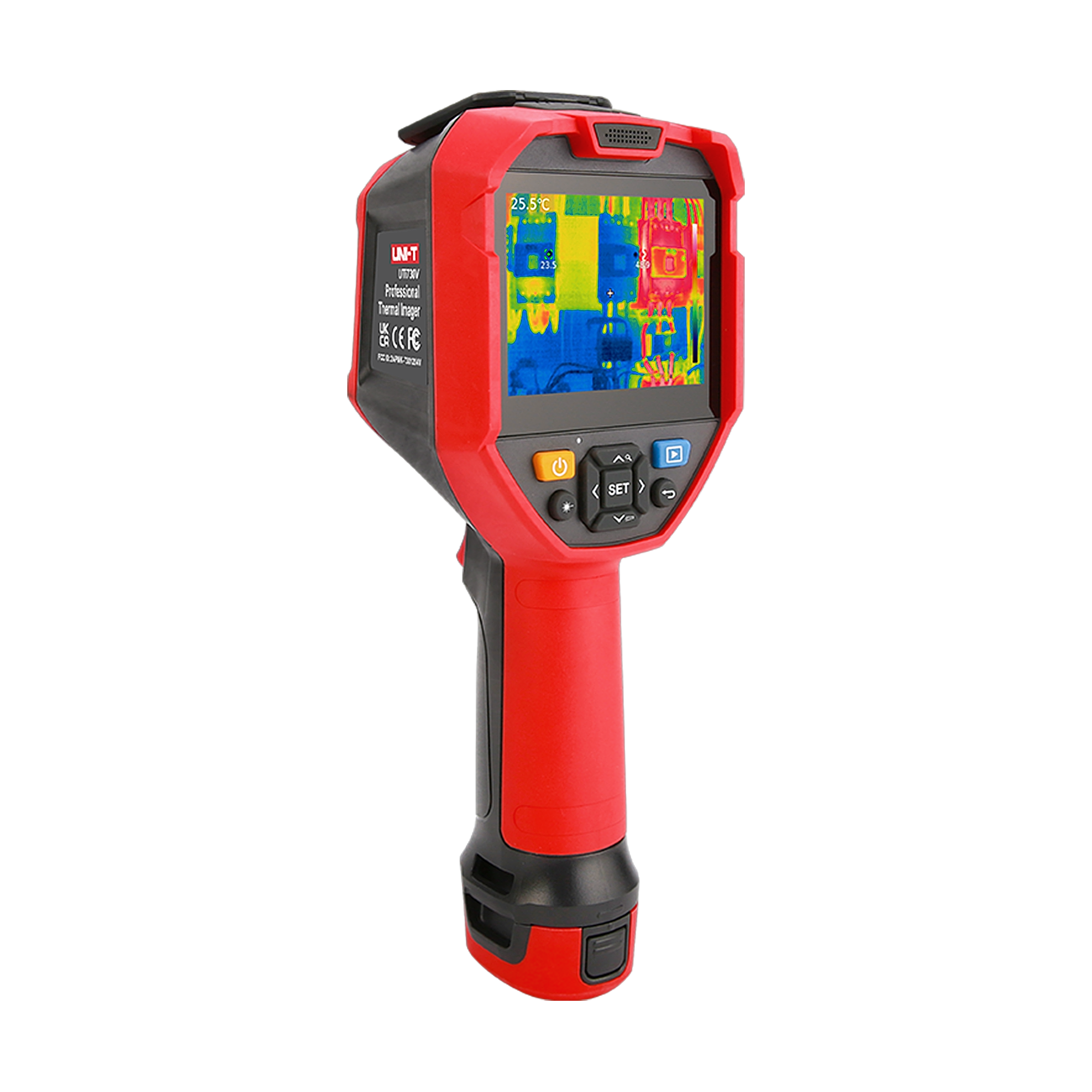 Uni-T UTi730V termokaamera