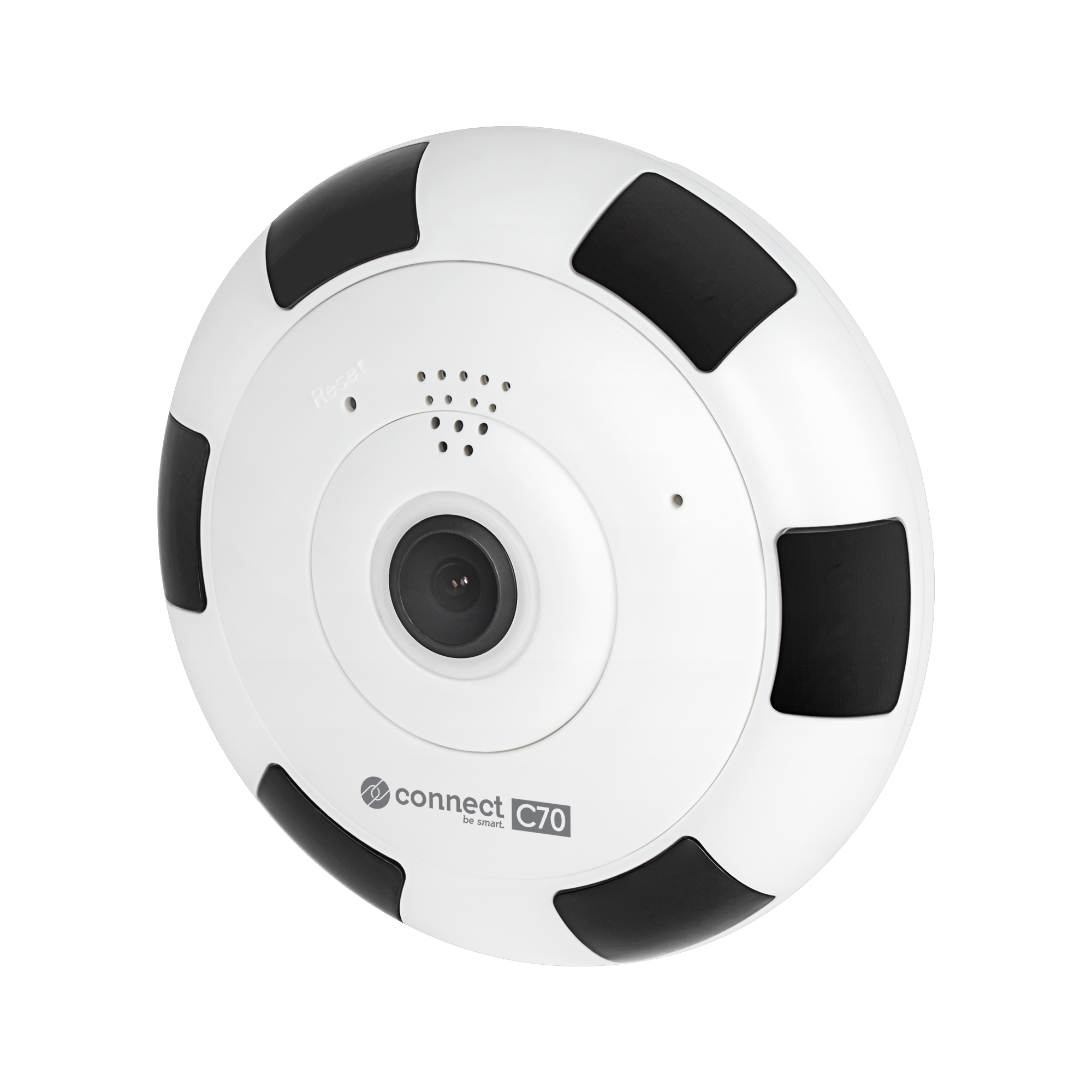 Kruger&Matz Connect C70 Tuya FishEye Wi-Fi-sisekaamera