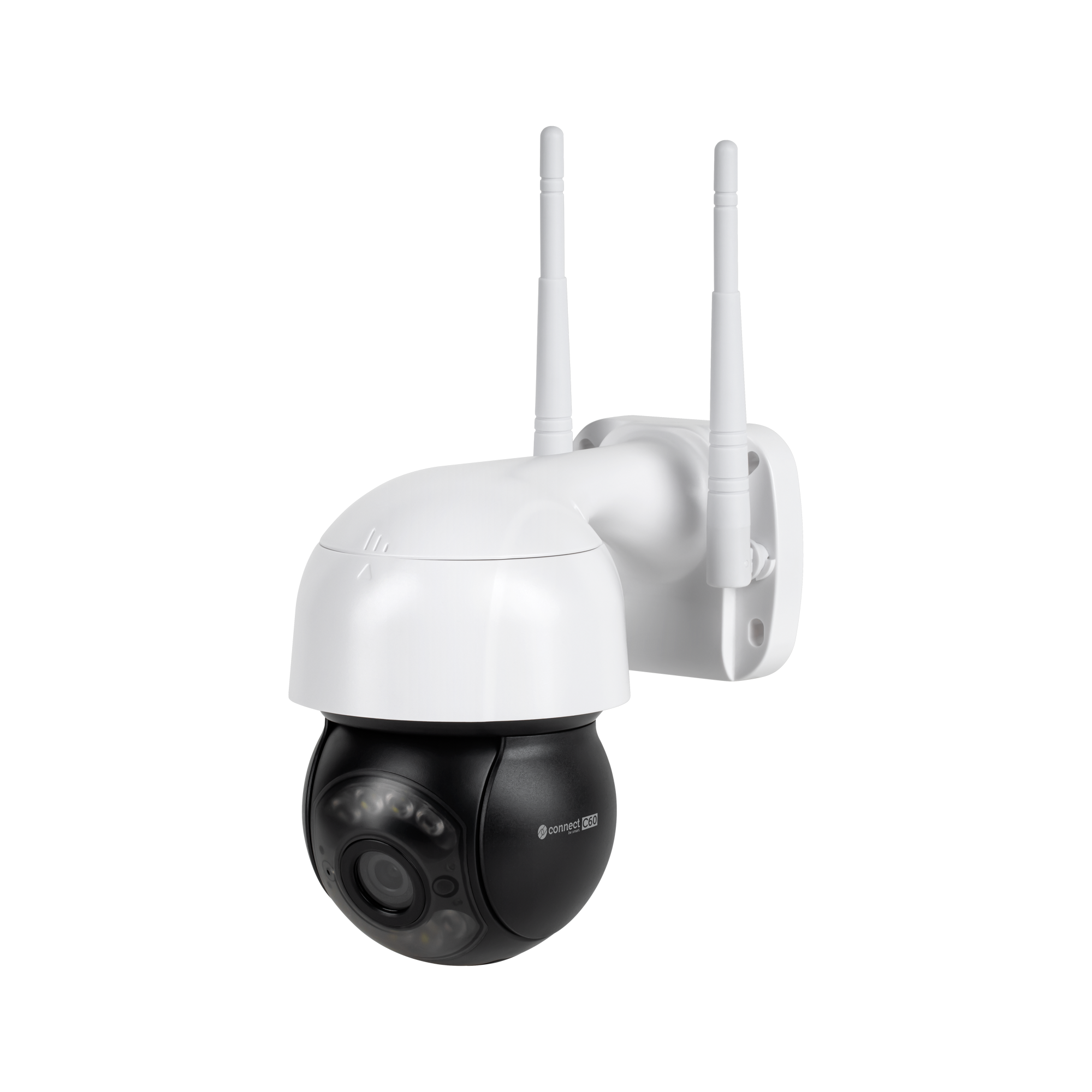 Kruger&Matz Connect C60 Tuya Wi-Fi-välikaamera